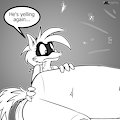 Zaphal: He's Yelling Again