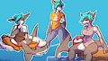 [Com] Shorks