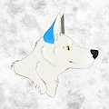 Sk&ouml;ll [Icon] by goldenforehead