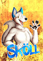 Sk&ouml;ll Badge by Kaotikjuju