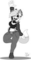Toon Katie by meatboom