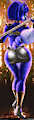 Krystal Adventures Pinup 1 (safe)