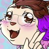 New Hair Icon by Kiteuet