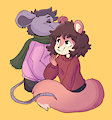 Smooch by pandalanachick