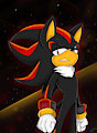 Shadow The Hedgehog by YenriStar