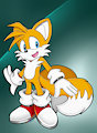 Tails the Fox