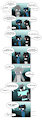Miniforce Short comic 5 : Failed