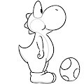YOSHI TEMPLATE by Nishi