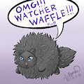 Watcher Waffle!!!