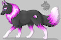 Fire Wolf #5 (Owned By Xeophaedus)