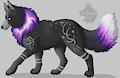 Wolf Adopt *snowflake_the_wolf*
