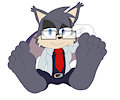 Dr. Marc feet by JollyVille