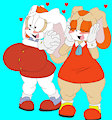 Twin Crushes by Bestthe