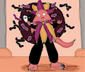 Jake as Dimentio