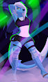 rave by Echowolfc