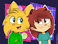 Kato & Sam by SolidInkPixels