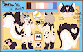 Banana's Official ref sheet!!
