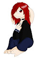 Cyn, the asura by CynthiaFirespark