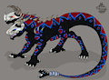 Two Headed Dragon Custom (Diamondback)