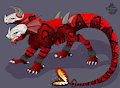 Two Headed Dragon Adopt 12 Hour Auction #3 closed