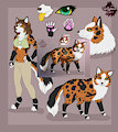 Female Fox Character Bundle Auction