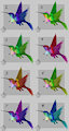 Humming Griff Adopts