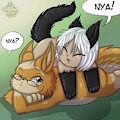 NYA!