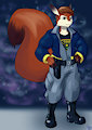 Jero Joins Starfox