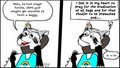 A prayer hotline what-if by ittmi