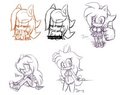 My characters pt 1