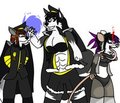 Gleipnir Alliance by BrianPegasus