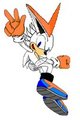 Vicbow The Hedgehog (v.2)