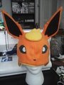 Flareon Hat by TwistedShangrila  by ChronoShadow69