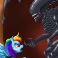 Rainbow Slash