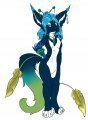Peacock Lynx 