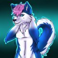 Finished commission for&nbsp;&nbsp;cuddl-puppie 