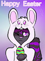 easter Bella by mary73