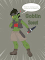 Goblin Scout