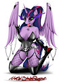 Full Dark Metal Princess