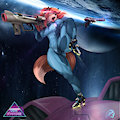 Zero Suit Ambar