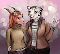 Friends! by aponty