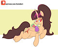 Spring Beauty by NoriNoir