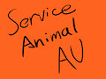 Service Animal AU