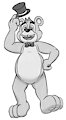 Good Bear Freddy