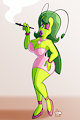 [C] Christy Cricket