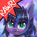 RAWRvatar - Midnight Aegis