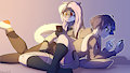[Com] Chill time