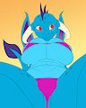 Commission: Princess Ember~ by creatiffy