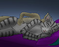 Sleepy Sasha 4 by DawnLux