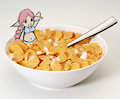 Elf Flakes by alterissue